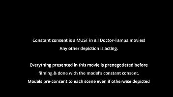 Inmate gets mandatory hitachi orgasms from doctor tampa donna leigh