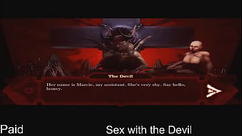 Sex with the devil paid steam game maze 3d 02