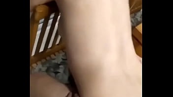 Hoje meu marido ficou só filmando na punheta o macho gozar em mim