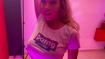 Sexy pole dancing and they end up licking my pussy and i feel their big cock inside my pussy