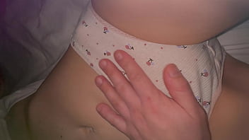18 years old girl multiple cumming for the first time with finger fuck pro 59 yeras old man