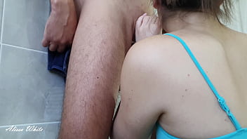 I sucked him sooo good not cum