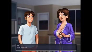 Summertime saga cap 1 empezando una nueva aventura