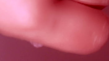 While my parents are not home stepbrother lets his cock suck her