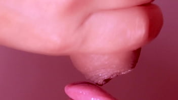 While my parents are not home stepbrother lets his cock suck her