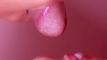 While my parents are not home stepbrother lets his cock suck her