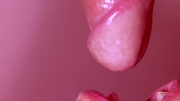 While my parents are not home stepbrother lets his cock suck her