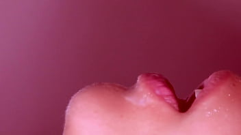 While my parents are not home stepbrother lets his cock suck her