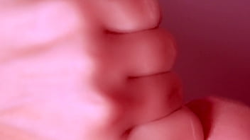 While my parents are not home stepbrother lets his cock suck her