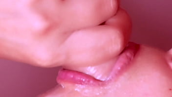 While my parents are not home stepbrother lets his cock suck her