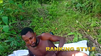 After showing a plot of land big monster fuck