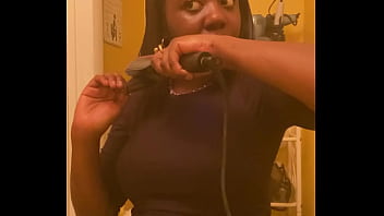 Underground artist female rapper nude get ready with me pornstar morning routine