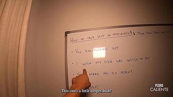 Aluna safada fudendo com o professor