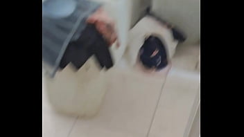 Bragas recién quitadas d mi sobrina