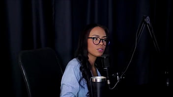 Veja a entrevista safada e cheia de putaria com a alice vasconcelos no porn cast brazil parte 1 watch sheer red