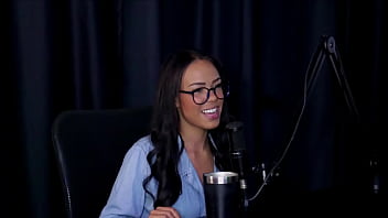 Veja a entrevista safada e cheia de putaria com a alice vasconcelos no porn cast brazil parte 1 watch sheer red