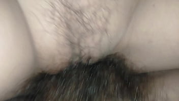 Finally she gets a wet cum facial and her cool down is complete