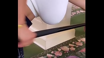 A man fucks a whore in a billiard room A man fucks a whore in a billiard room