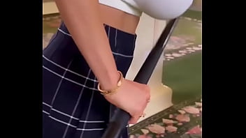 A man fucks a whore in a billiard room