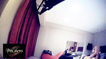 ¡alguien nos está mirando y escuchando grabamos esto en nuestro hotel parte 2