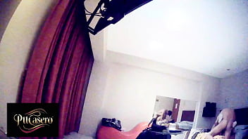 ¡alguien nos está mirando y escuchando grabamos esto en nuestro hotel parte 2