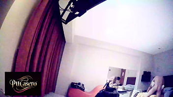 ¡alguien nos está mirando y escuchando grabamos esto en nuestro hotel parte 2