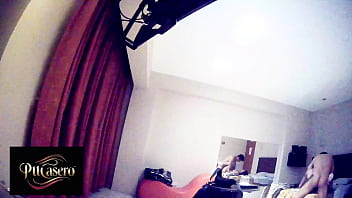 ¡alguien nos está mirando y escuchando grabamos esto en nuestro hotel parte 2