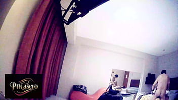 ¡alguien nos está mirando y escuchando grabamos esto en nuestro hotel parte 2