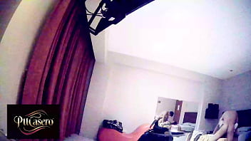 ¡alguien nos está mirando y escuchando grabamos esto en nuestro hotel parte 2