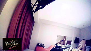 ¡alguien nos está mirando y escuchando grabamos esto en nuestro hotel parte 2