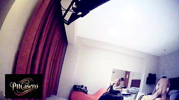 ¡alguien nos está mirando y escuchando grabamos esto en nuestro hotel parte 2