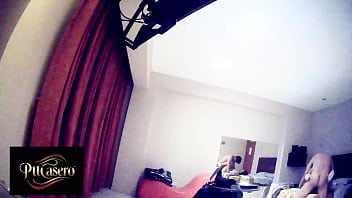 ¡alguien nos está mirando y escuchando grabamos esto en nuestro hotel parte 2