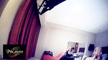 ¡alguien nos está mirando y escuchando grabamos esto en nuestro hotel parte 2