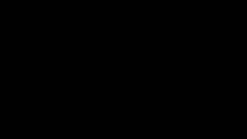 Cute green haired lady having sex with invisible men in erotic hentai ryona game video