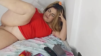 Vivi guedez punched the blonde's pink ass