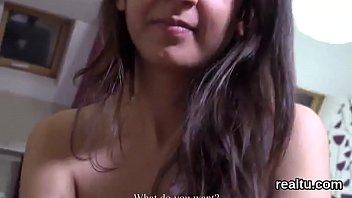 Exceptional Czech Kitten Was Seduced In The Supermarket And Drilled In Pov thumbnail