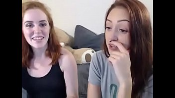 Hot lesbian sex of two lovely ladies