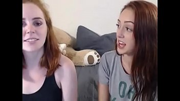 Hot lesbian sex of two lovely ladies