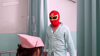 正義執行！白濁的制裁！ 1 3