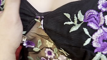 Deep fisting my tantaly sex doll’s tight realistic pussy – huge bouncing tits stretch & wet sounds