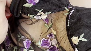 Deep fisting my tantaly sex doll’s tight realistic pussy – huge bouncing tits stretch & wet sounds