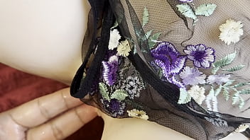 Deep fisting my tantaly sex doll’s tight realistic pussy – huge bouncing tits stretch & wet sounds