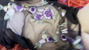 Deep fisting my tantaly sex doll’s tight realistic pussy – huge bouncing tits stretch & wet sounds