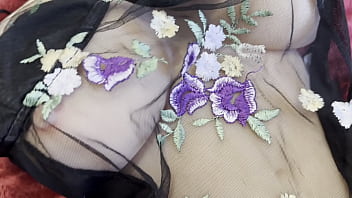 Deep fisting my tantaly sex doll’s tight realistic pussy – huge bouncing tits stretch & wet sounds