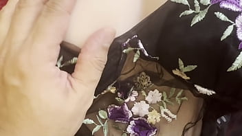 Deep fisting my tantaly sex doll’s tight realistic pussy – huge bouncing tits stretch & wet sounds