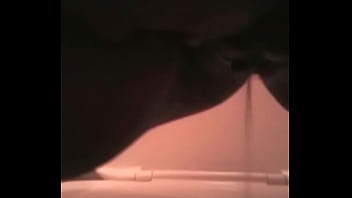 My wife peeing all over me