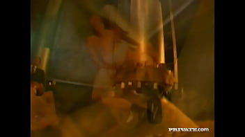 Watch nikita denise ride a dick while allowing her hooters to bounce