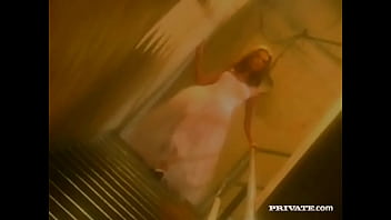 Watch nikita denise ride a dick while allowing her hooters to bounce