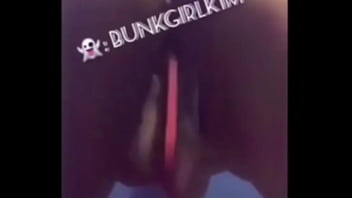 Bunkgirl pussy fuck