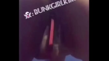 Bunkgirl pussy fuck